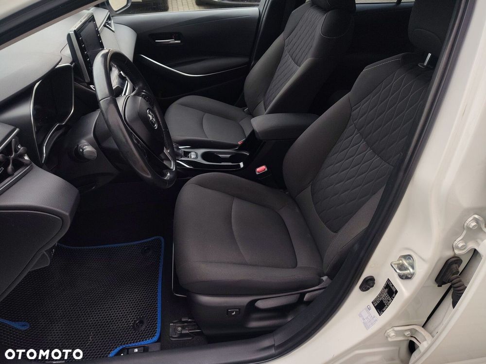 Toyota Corolla 1.8 Hybrid GPF Comfort - 14