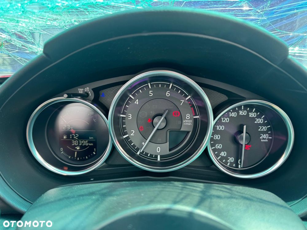 Mazda MX-5 RF SKYACTIV-G 184 Sports-Line - 14