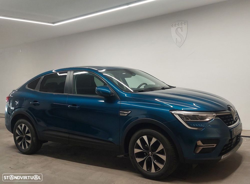 Renault Arkana 1.3 TCe Techno EDC - 8