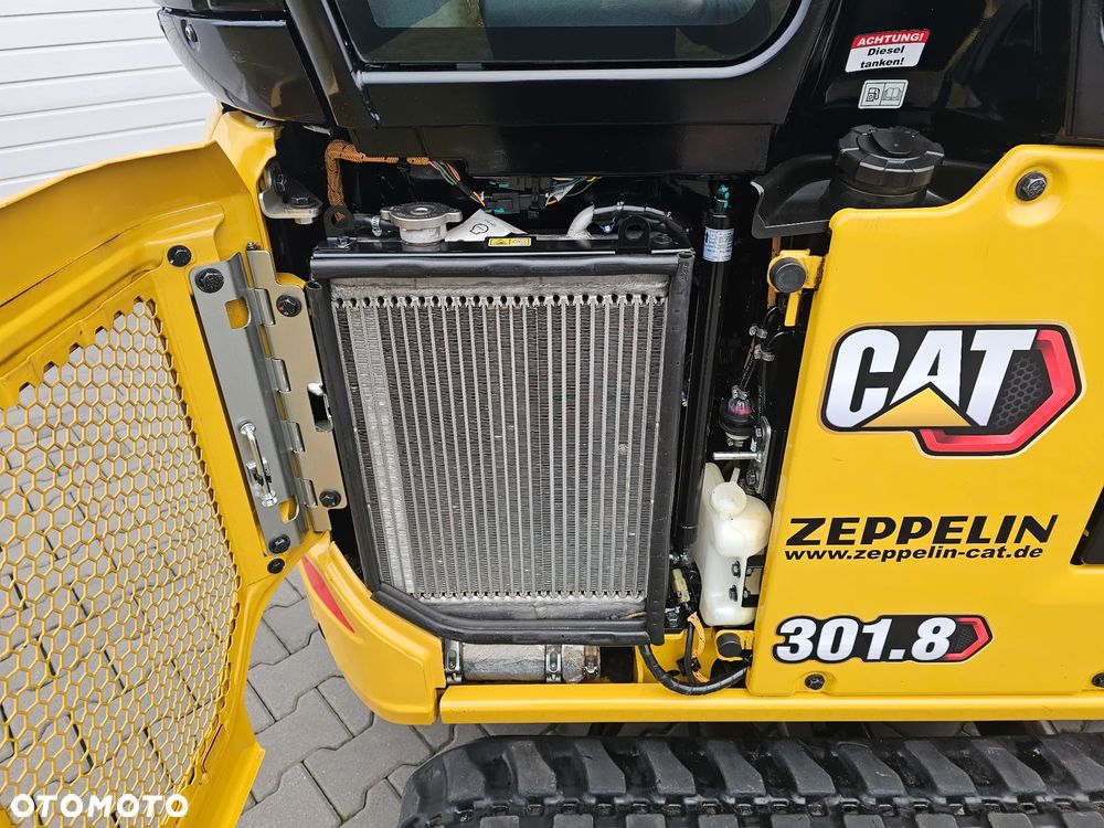 Caterpillar 301.8 05A - 18