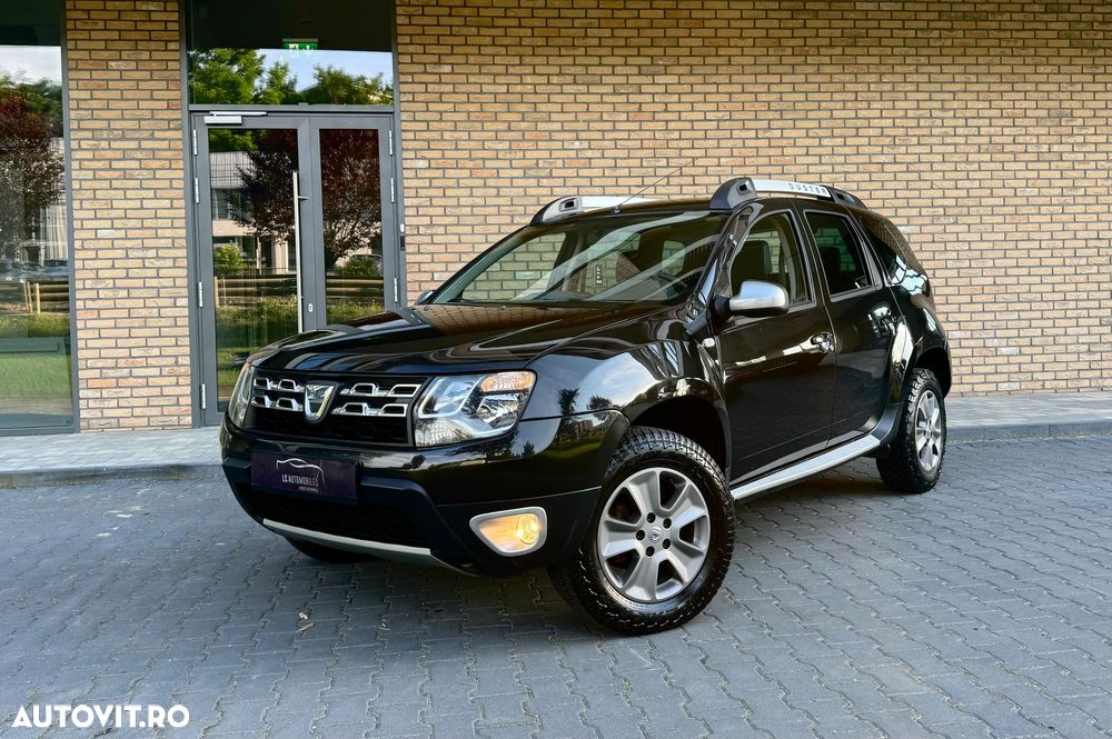 Dacia Duster 1.5 dCi 4x4 Prestige - 1
