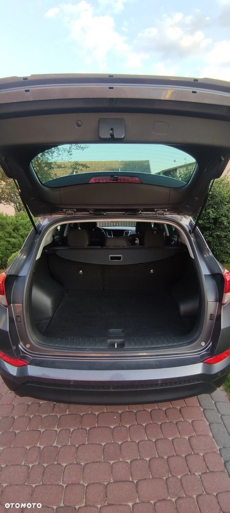 Hyundai Tucson - 5