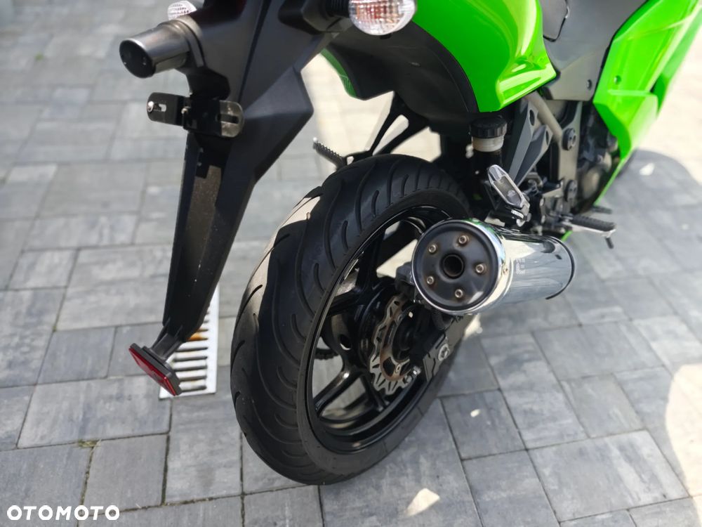 Kawasaki Ninja 250R - 8