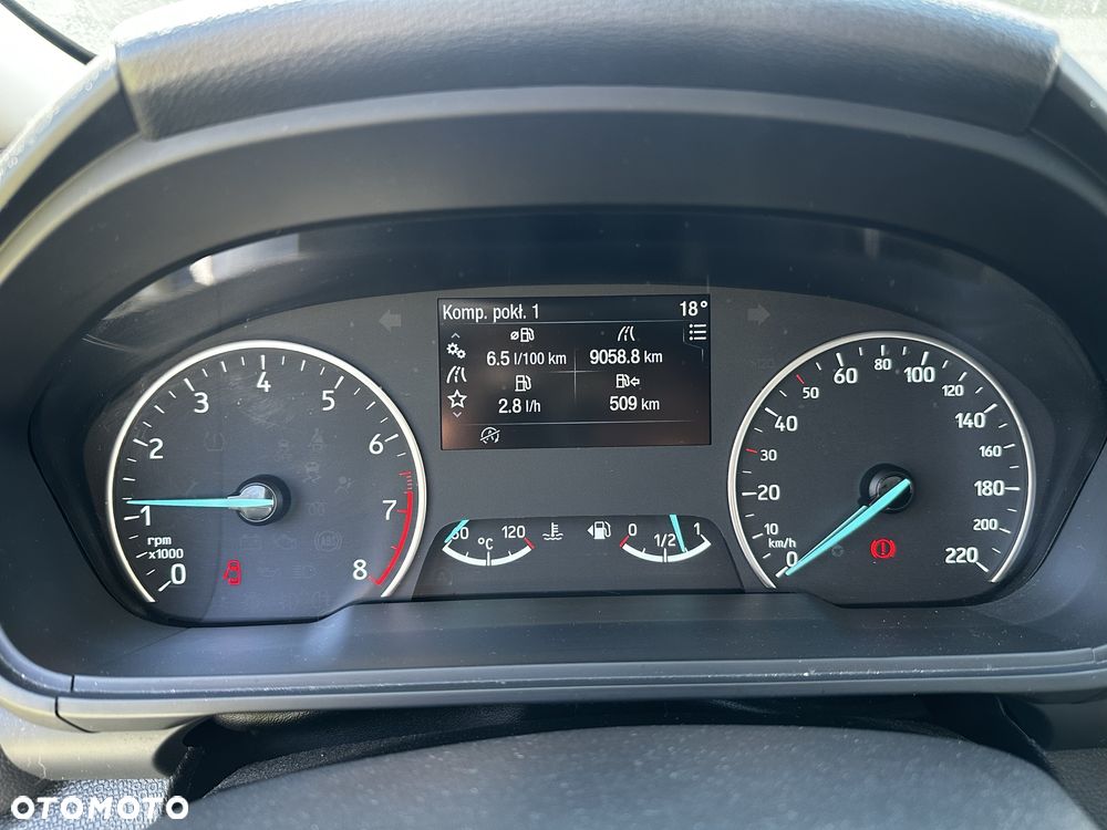 Ford EcoSport - 7