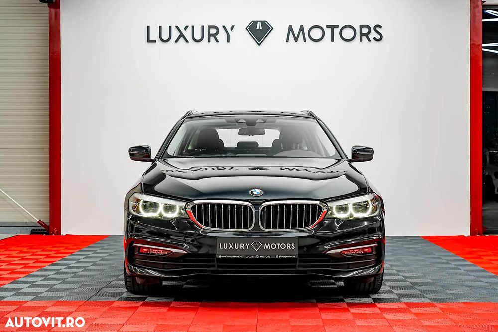 BMW Seria 5 520d xDrive Aut. - 3