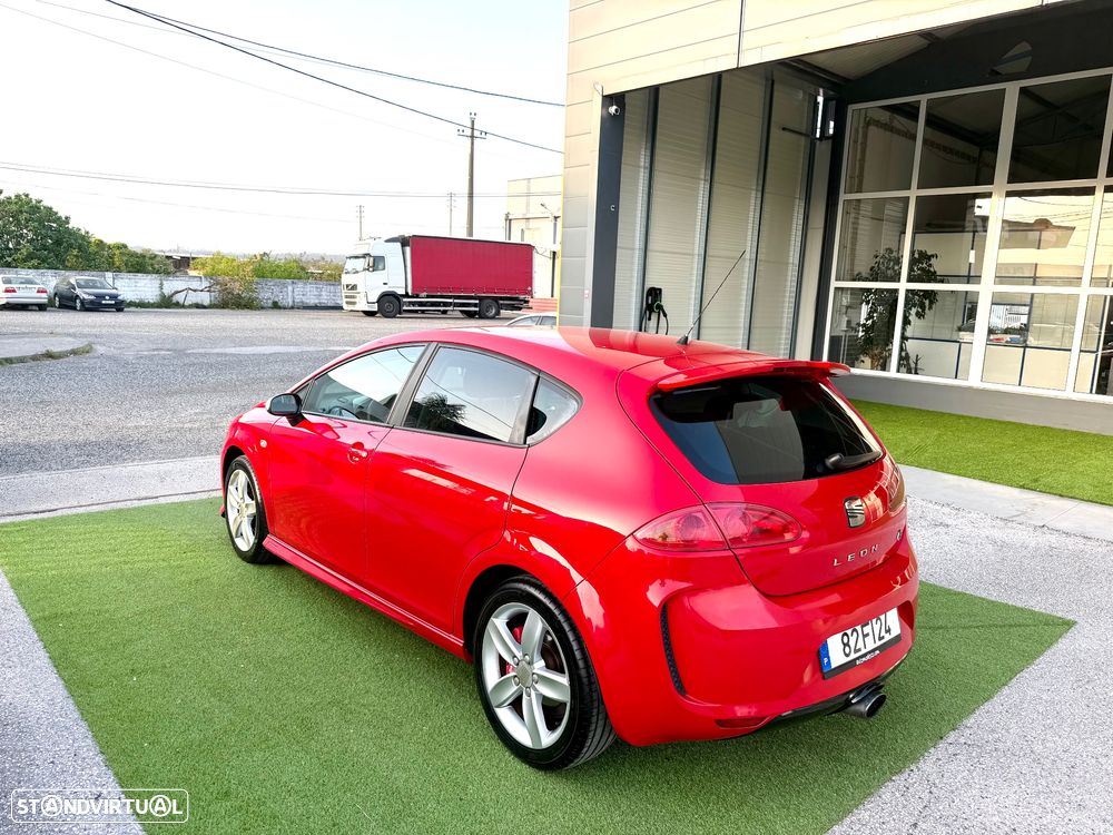 SEAT Leon 1.9 TDI Sport Limited - 3