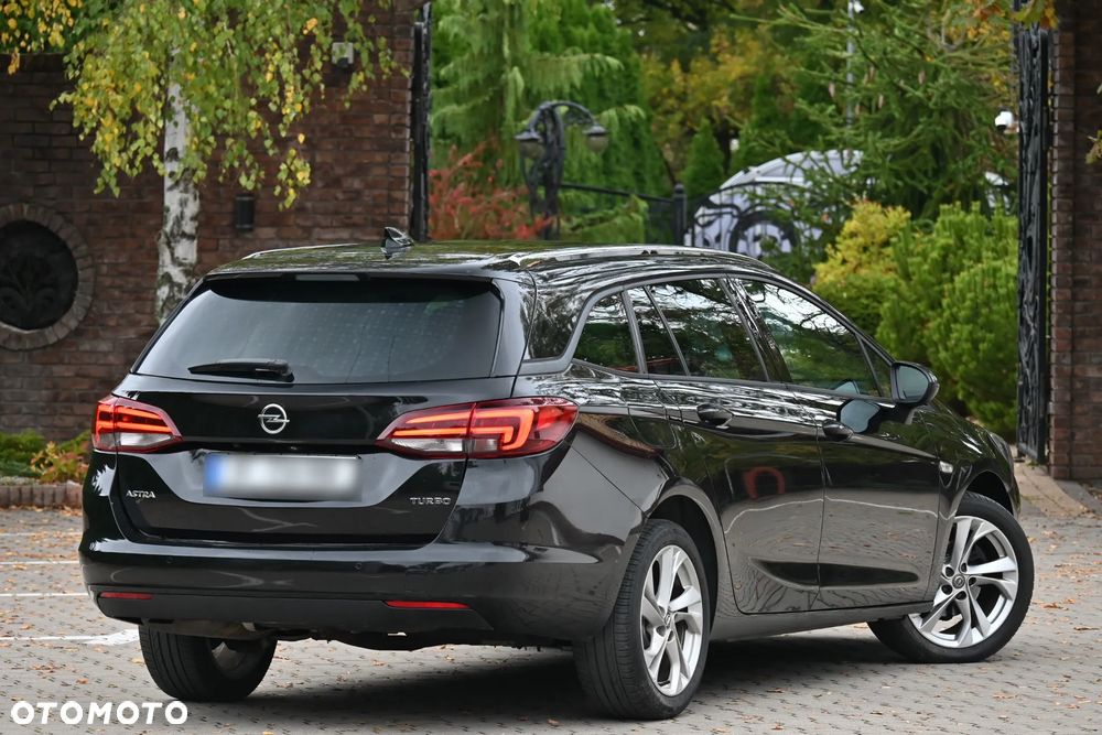 Opel Astra 1.4 Turbo Start/Stop Automatik Innovation - 13