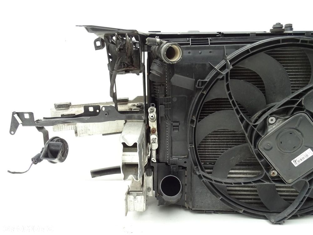 PAS PRZEDNI KOMPLETNY CHŁODNICE 1.5 B 2.0 D BMW F30 F31 LCI LIFT 15-18r - 12