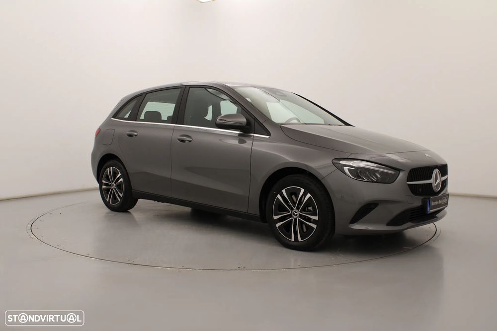 Mercedes-Benz B 250 e - 2