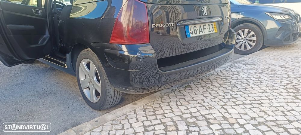 Peugeot 307 Break 1.6 HDi XS Premium - 6