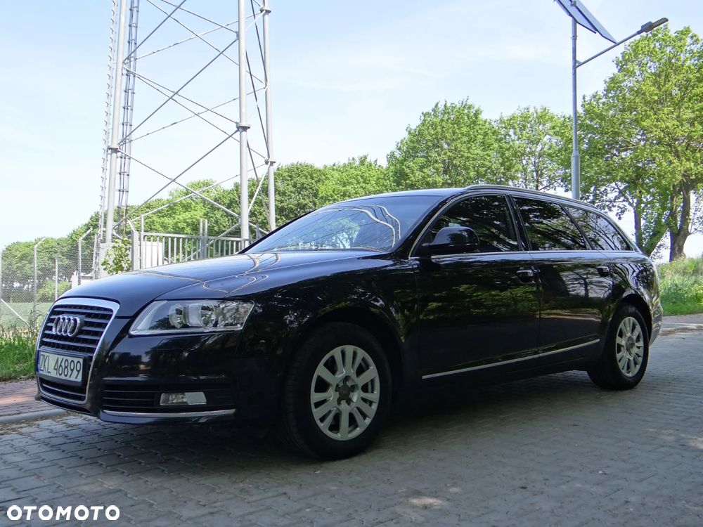 Audi A6 Avant 2.7 TDI - 13