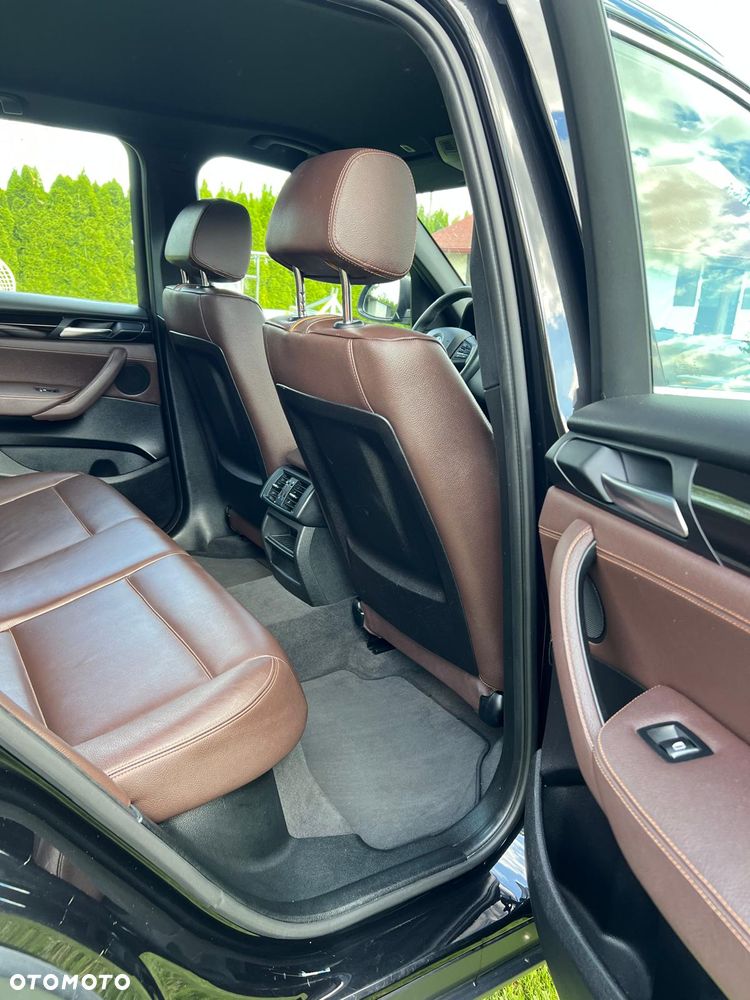 BMW X3 xDrive20d M Sport Edition - 13