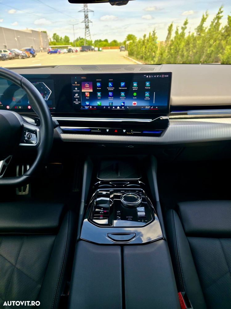 BMW Seria 5 520i AT MHEV - 20