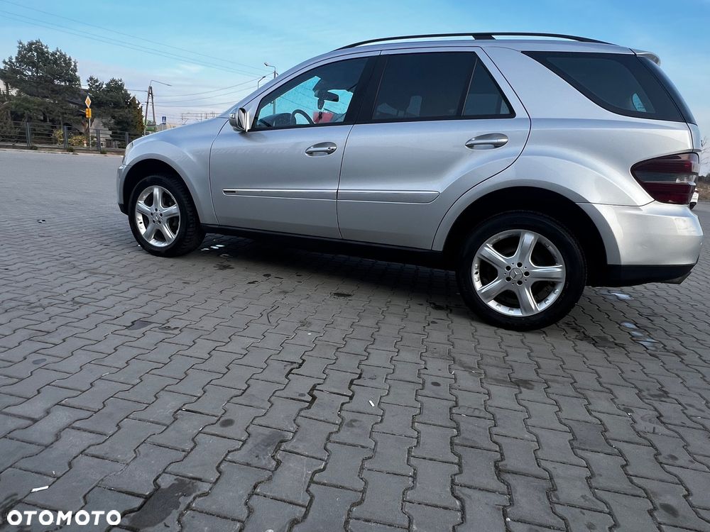 Mercedes-Benz ML - 6