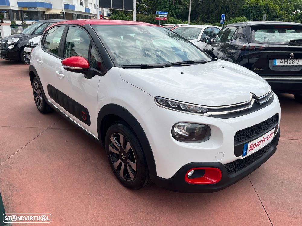 Citroën C3 Pure Tech Feel - 3