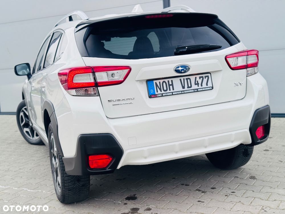 Subaru XV 2.0i Lineartronic Exclusive+ - 19
