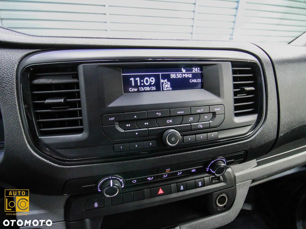 Toyota PROACE BRYGADÓWKA 6 OSÓB - 17