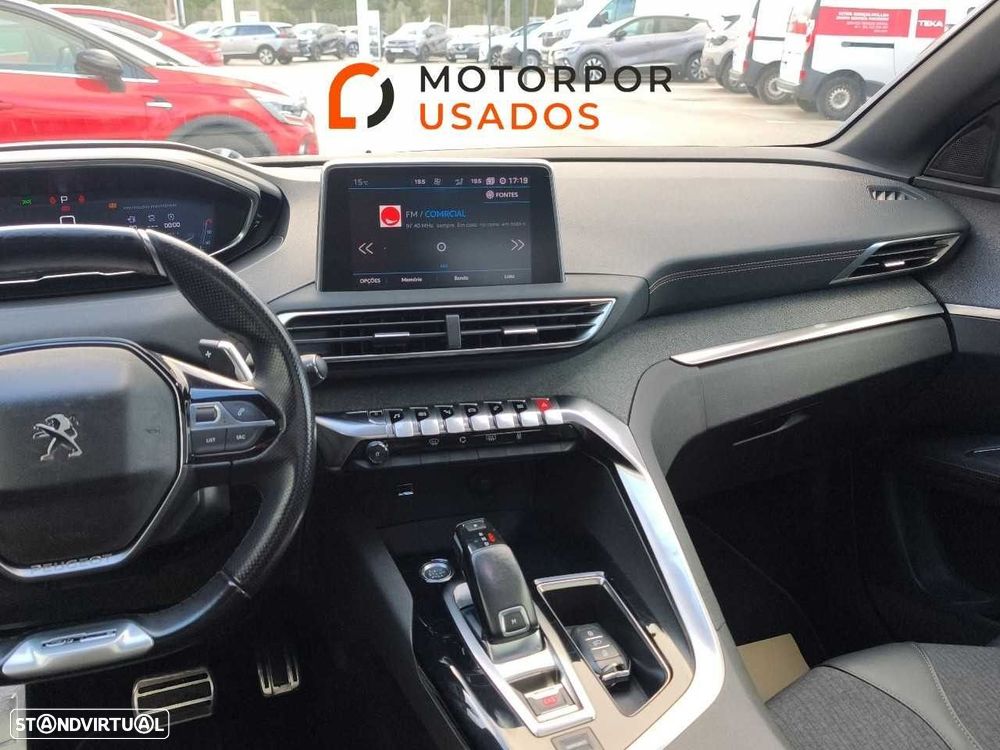 Peugeot 3008 1.5 BlueHDi GT Line EAT8 - 16