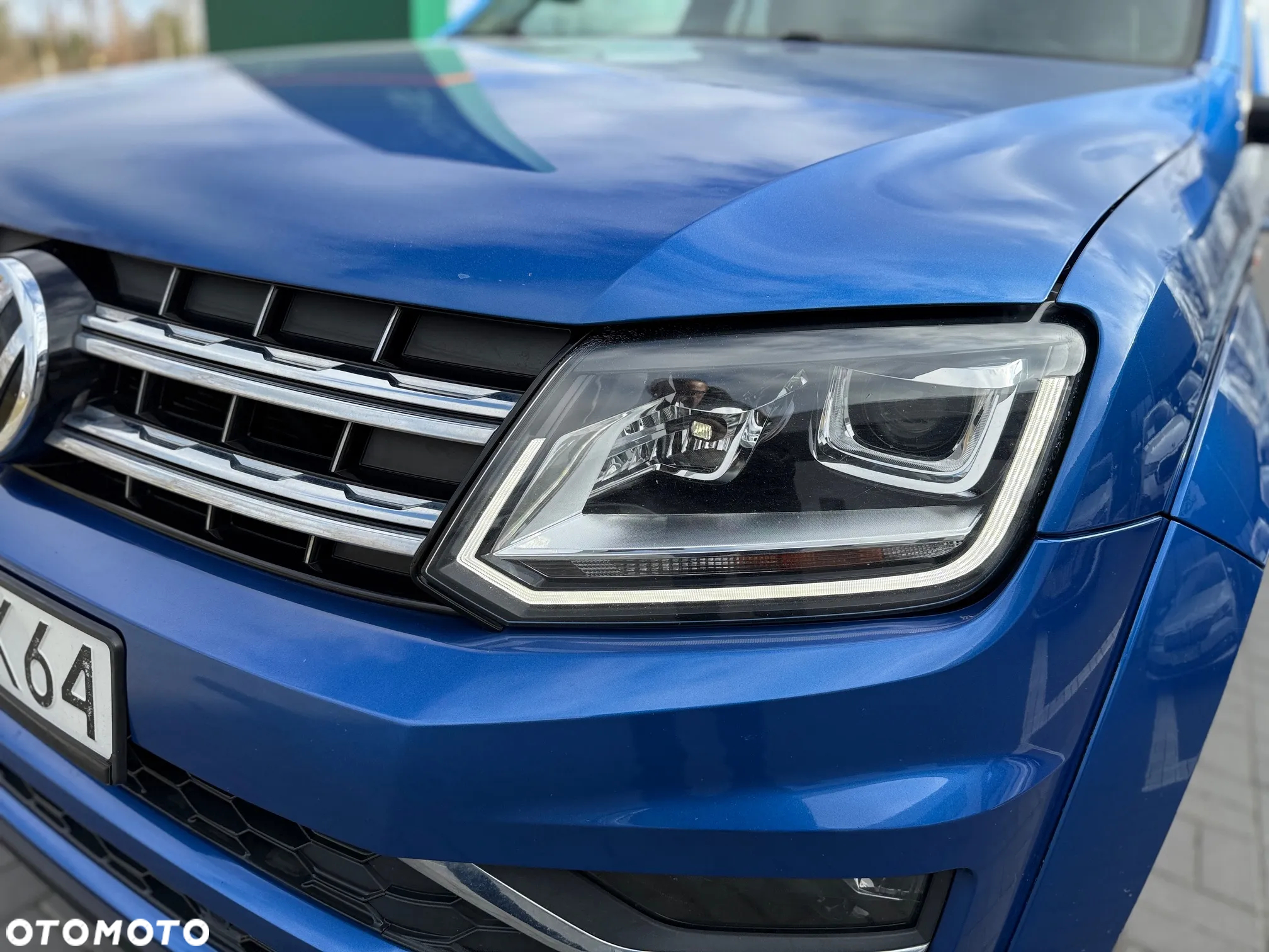 Volkswagen Amarok 3.0 V6 TDI 4Mot Highline - 12