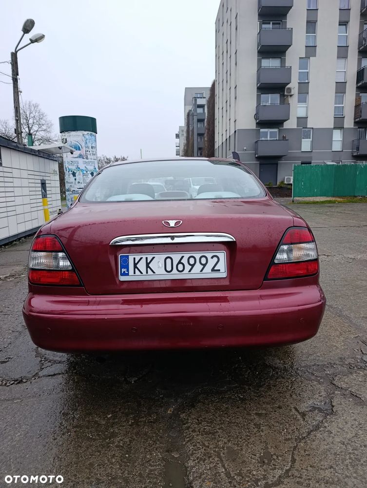 Daewoo Leganza - 5