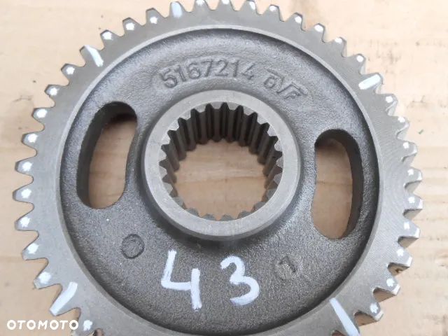 Tryb koło zębate Z43 5167214 New Holland TM140 - 2