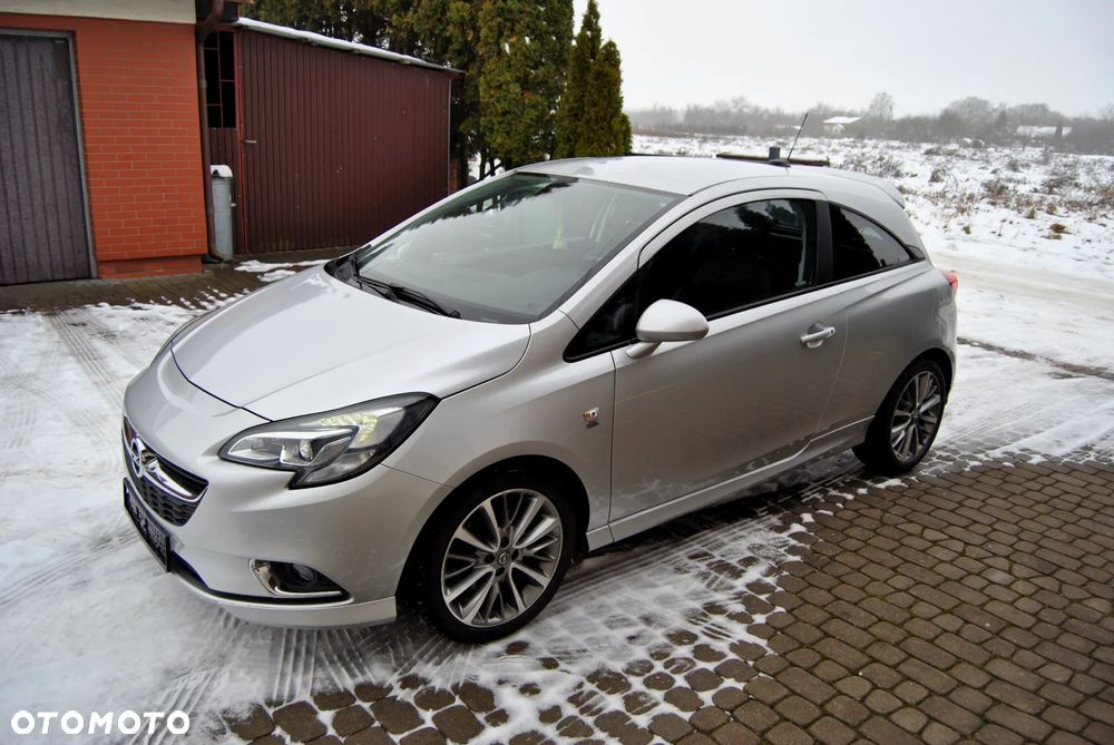 Opel Corsa 1.4 Turbo ecoFLEX Start-Stop 150 Jahre - 13