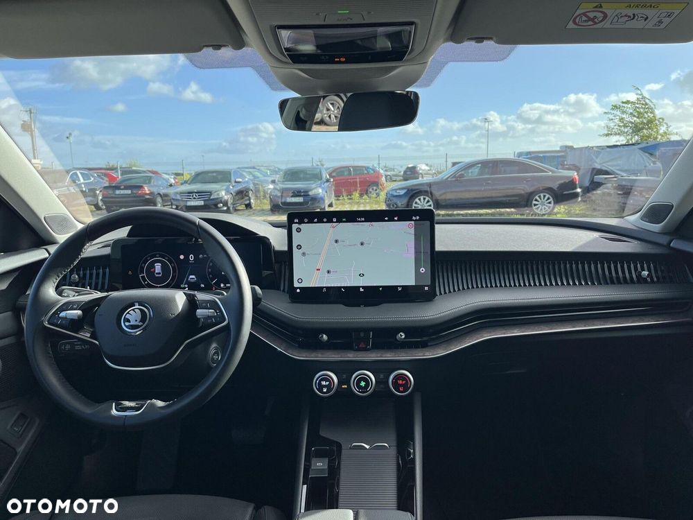 Skoda Superb - 10