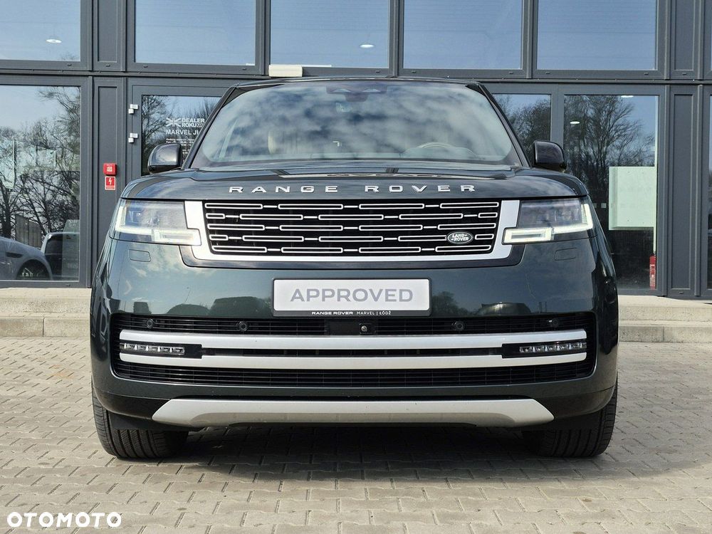 Land Rover Range Rover - 4