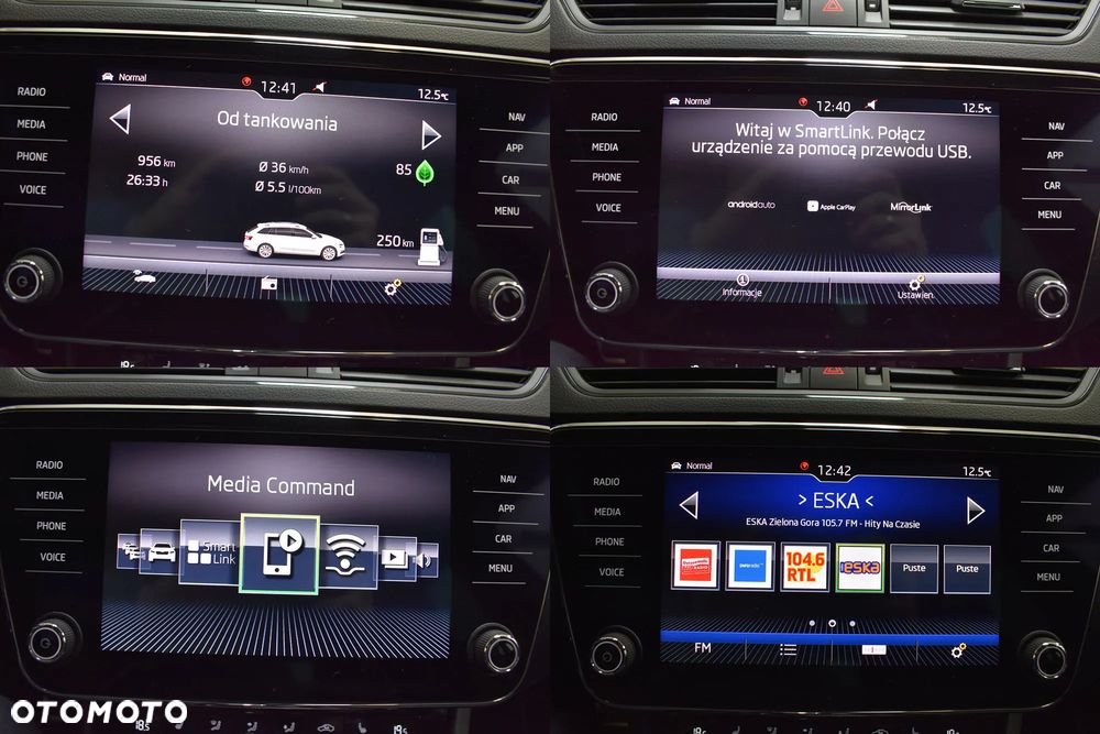 Skoda Superb 2.0 TDI Sportline DSG - 35