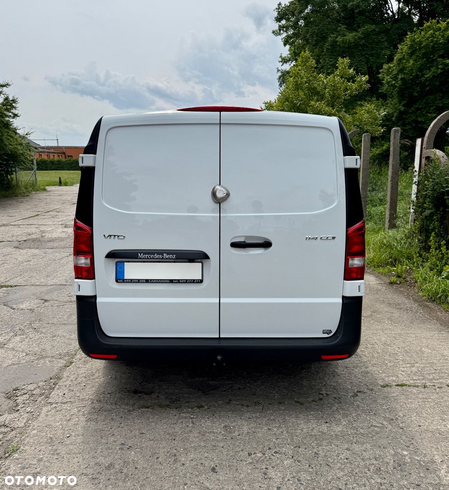 Mercedes-Benz VITO XL LONG - 8