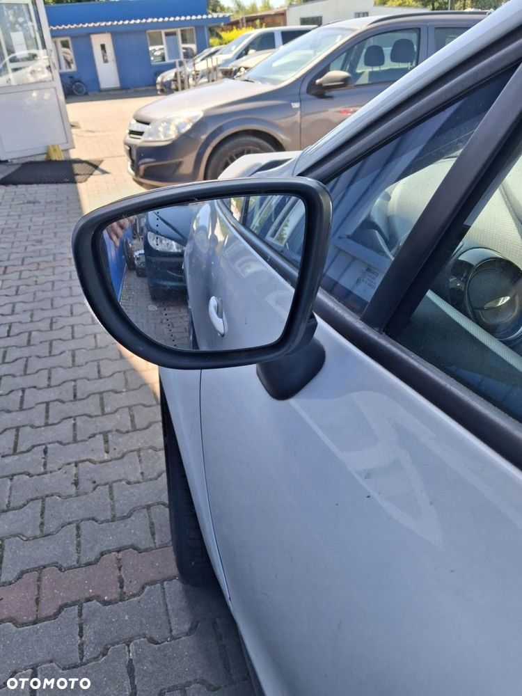RENAULT CLIO IV HB 2013 1.2 lusterko lewe - 1