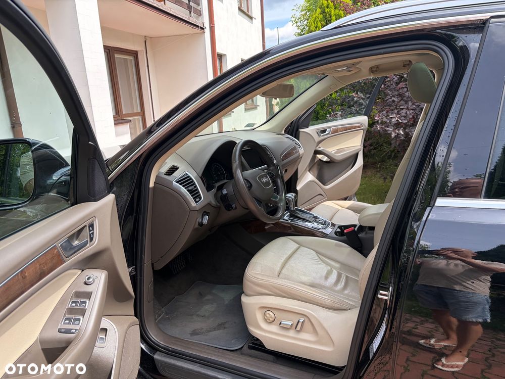 Audi Q5 2016 photo 5