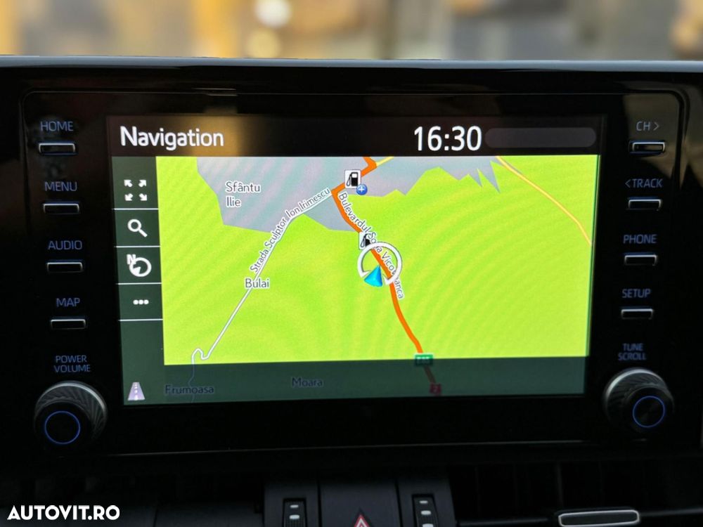 Toyota RAV4 2.5 Hybrid VVT-iE 4x2 Exclusive - 16