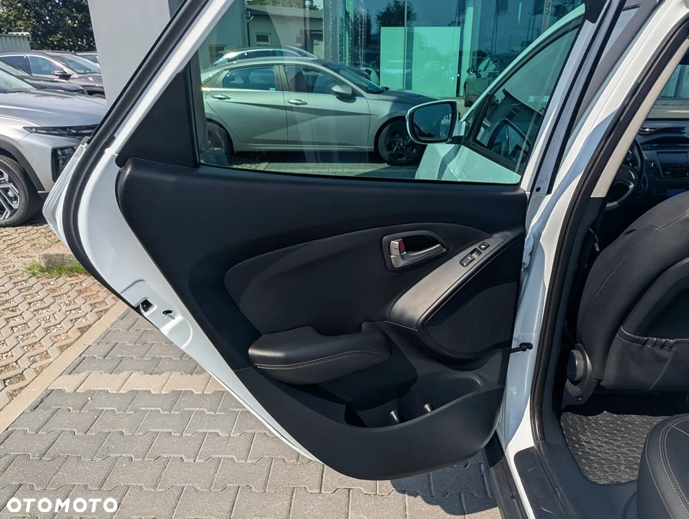 Hyundai ix35 2.0 2WD Style - 15