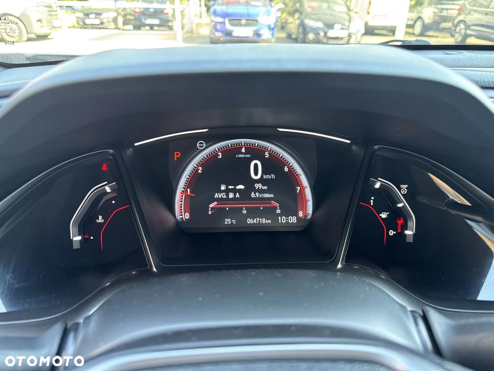 Honda Civic 1.5 T Sport Plus (Navi) - 14