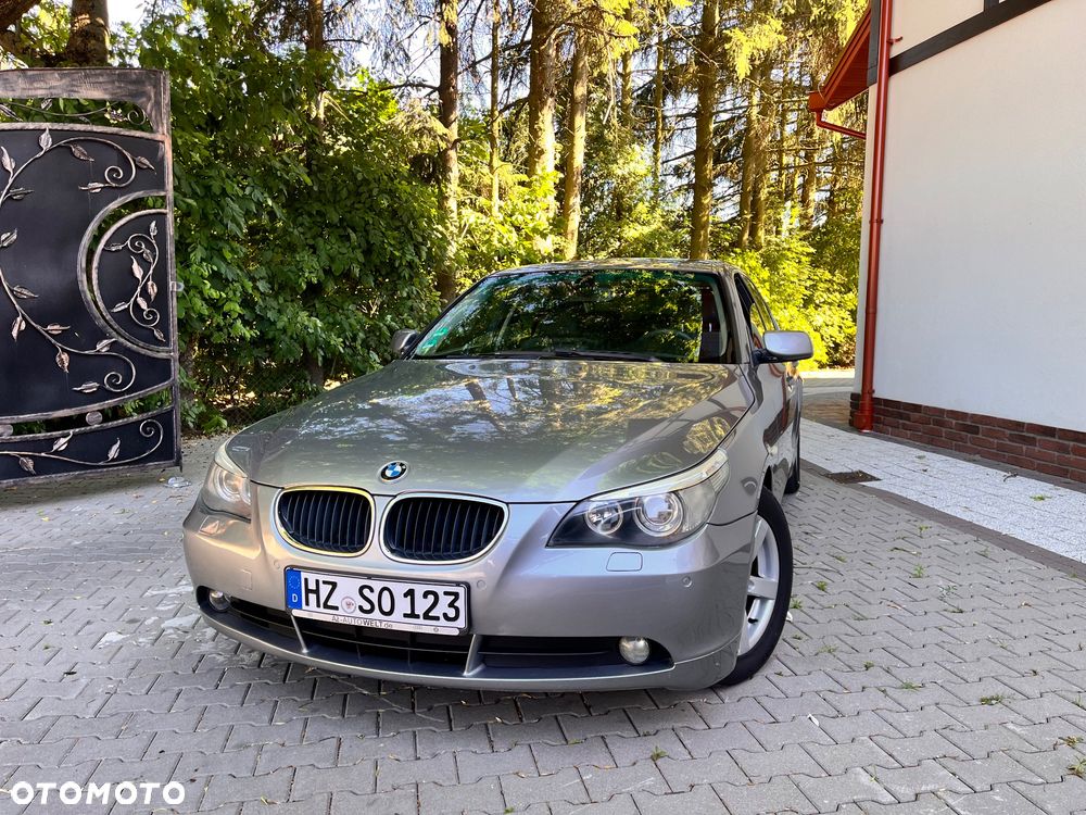 BMW Seria 5 520i - 1