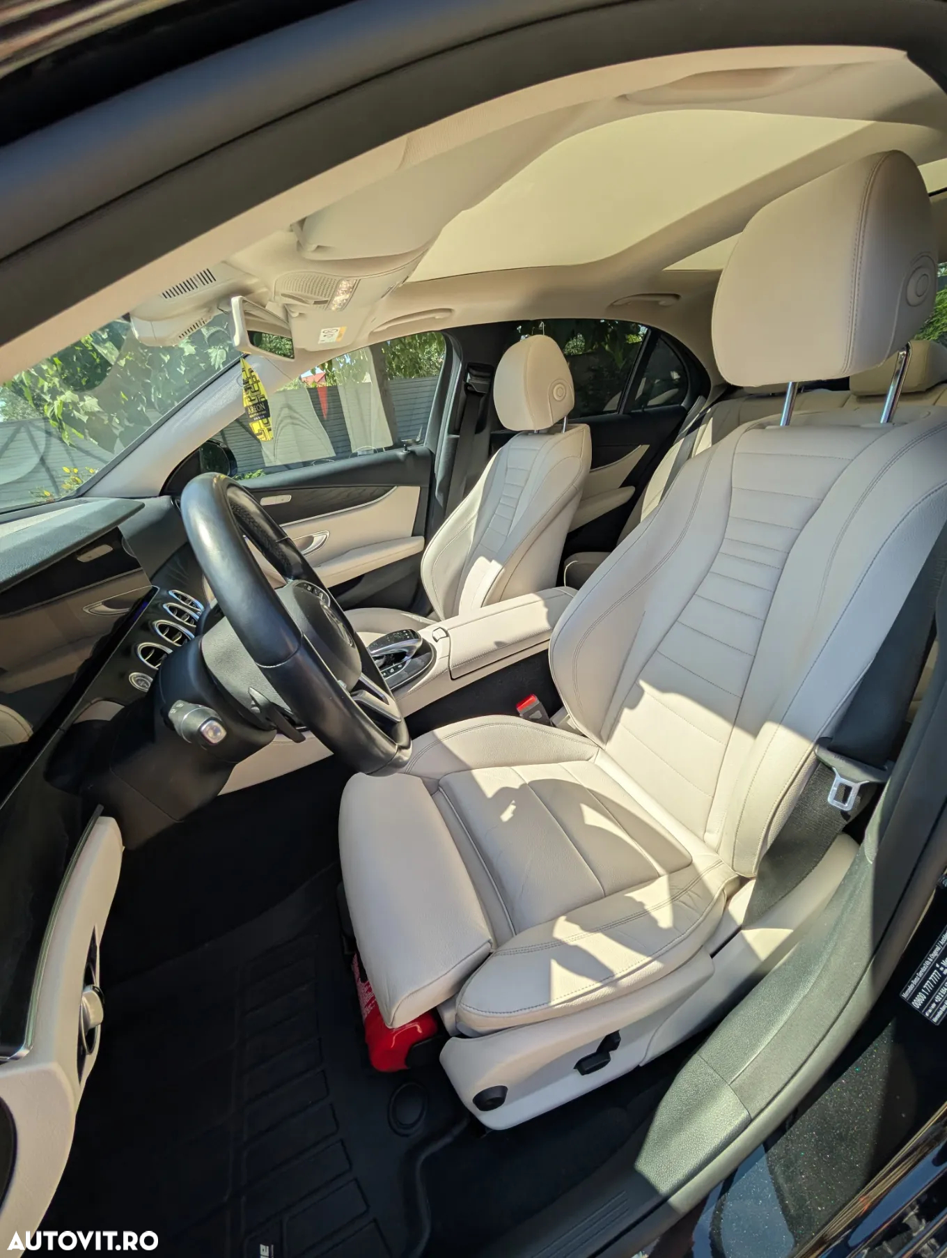 Mercedes-Benz E 200 d T 9G-TRONIC - 10