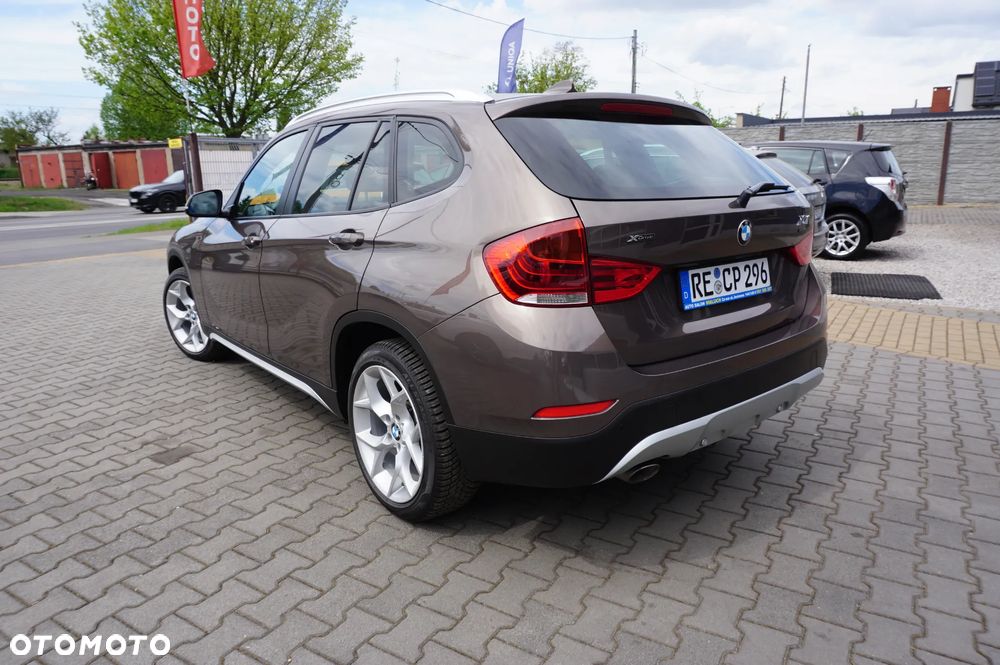 BMW X1 xDrive18d Sport Line - 5