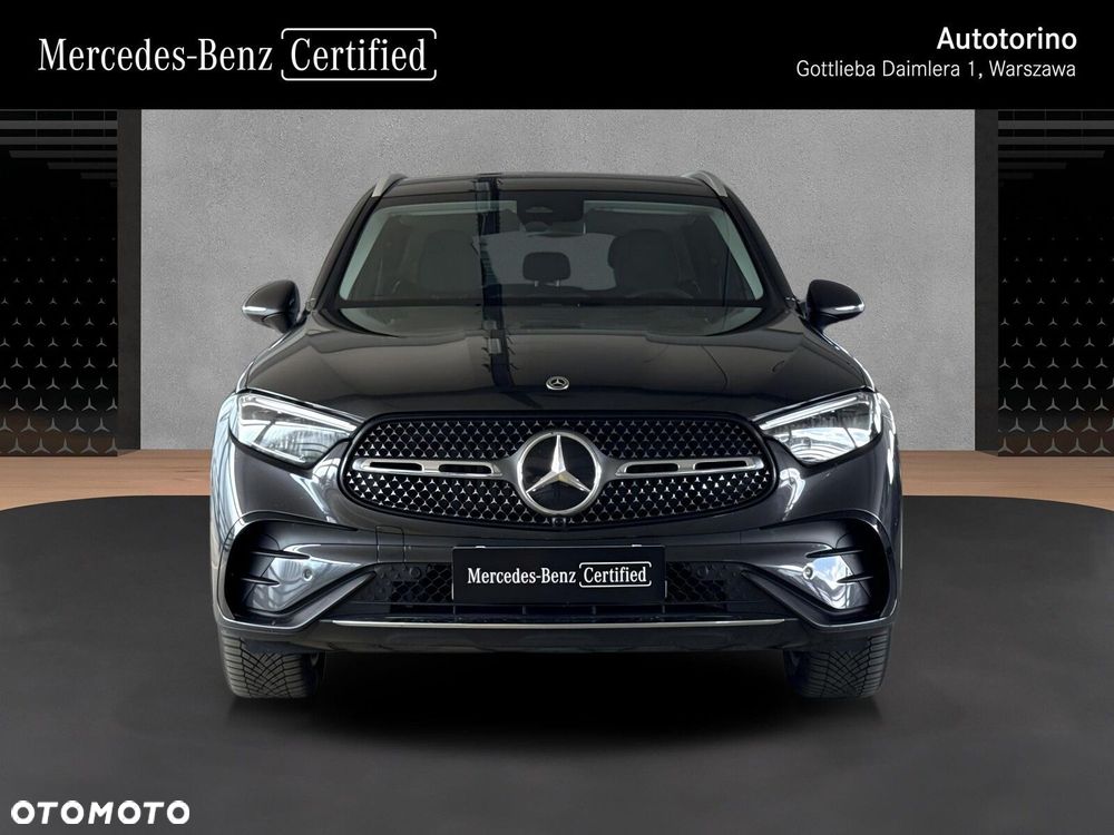Mercedes-Benz GLC - 9