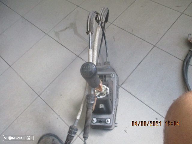 Selector De Velocidades 5Z0711061 VW FOX 2006 1.4TDI - 3