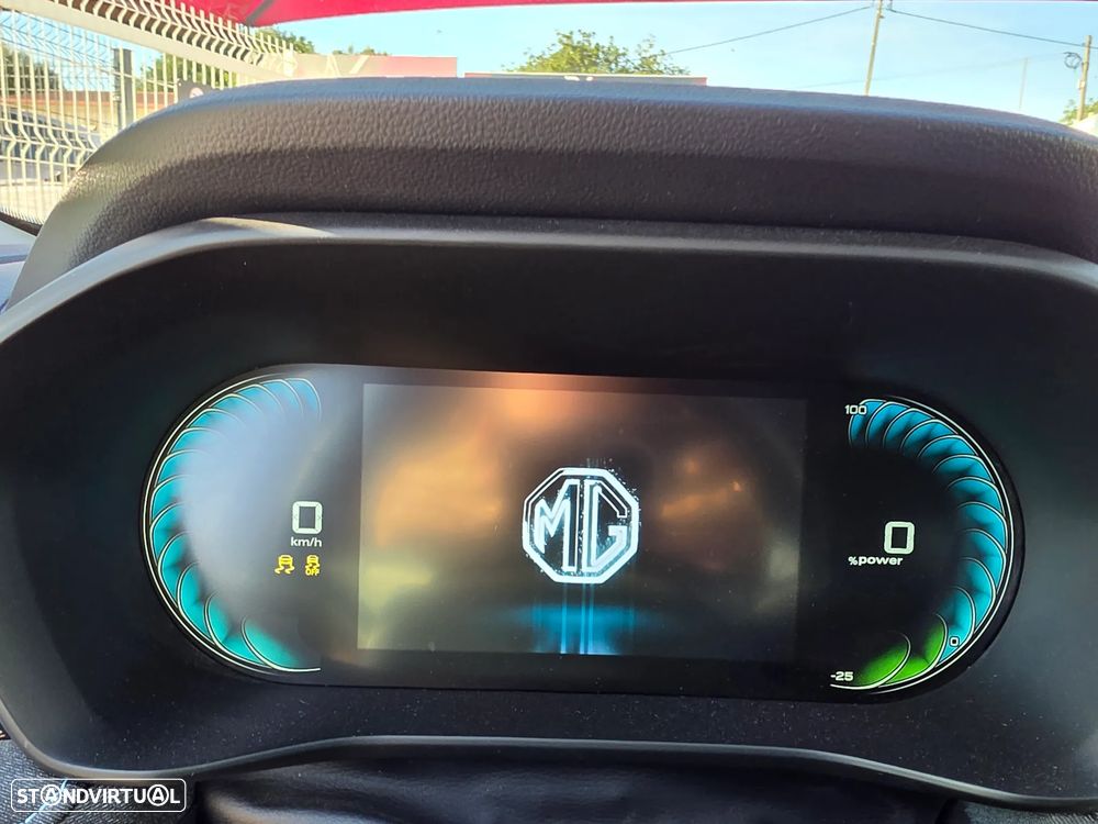 MG MG5 51 kWh Luxury - 8