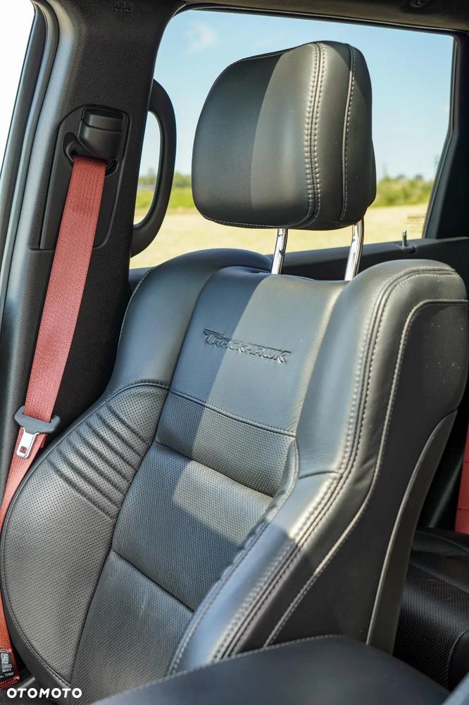 Jeep Grand Cherokee 6.2 V8 Trackhawk - 12