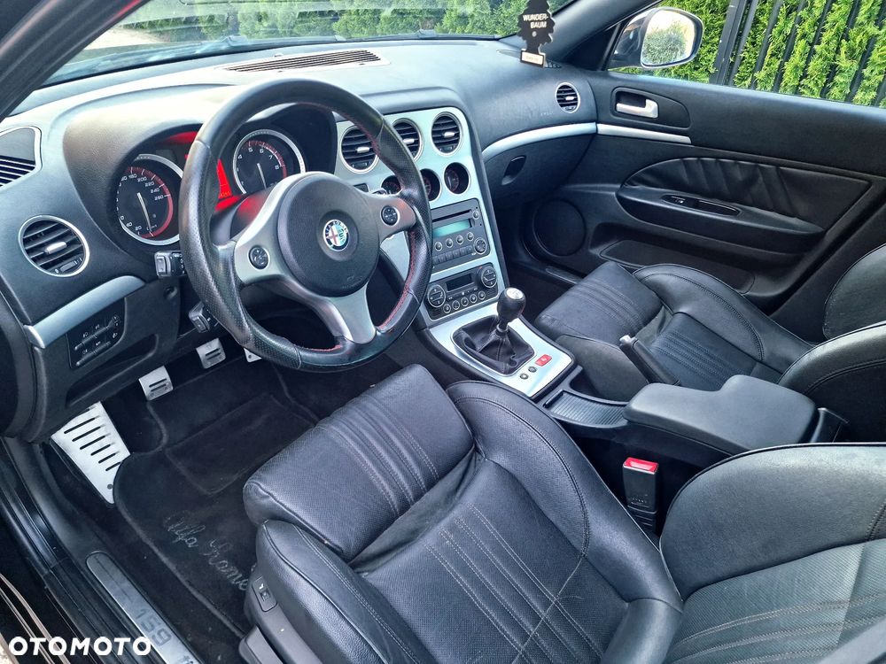 Alfa Romeo 159 1.8 TBI 16V Turismo - 8