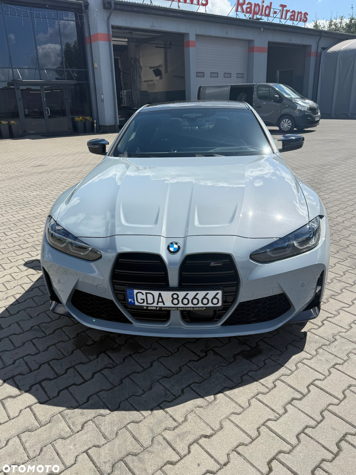 BMW M4 Competition M xDrive sport - 4
