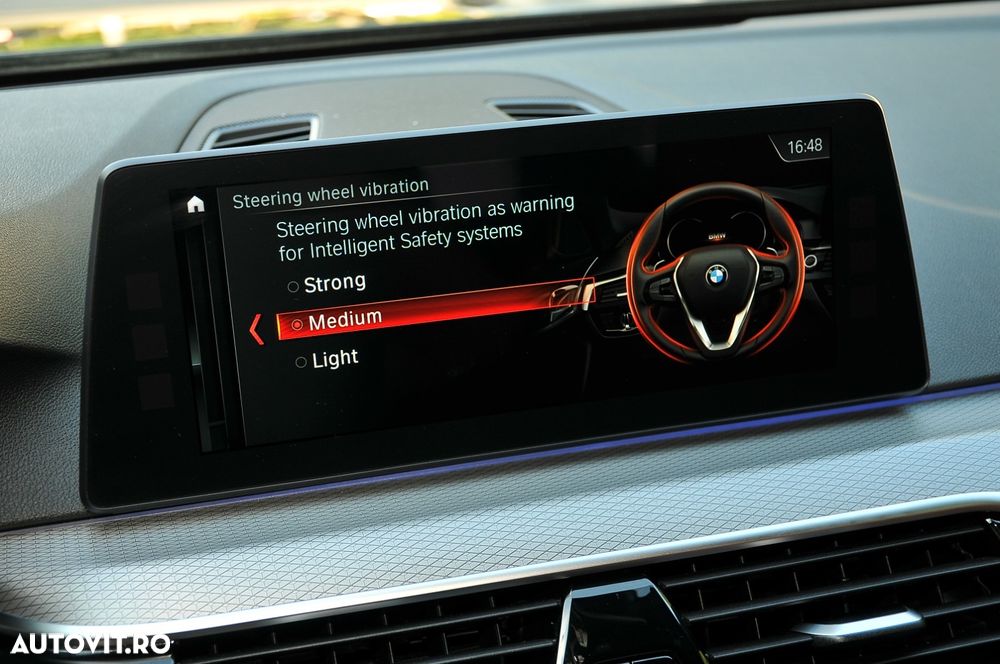 BMW Seria 5 520d xDrive Aut. M Sport Edition - 20