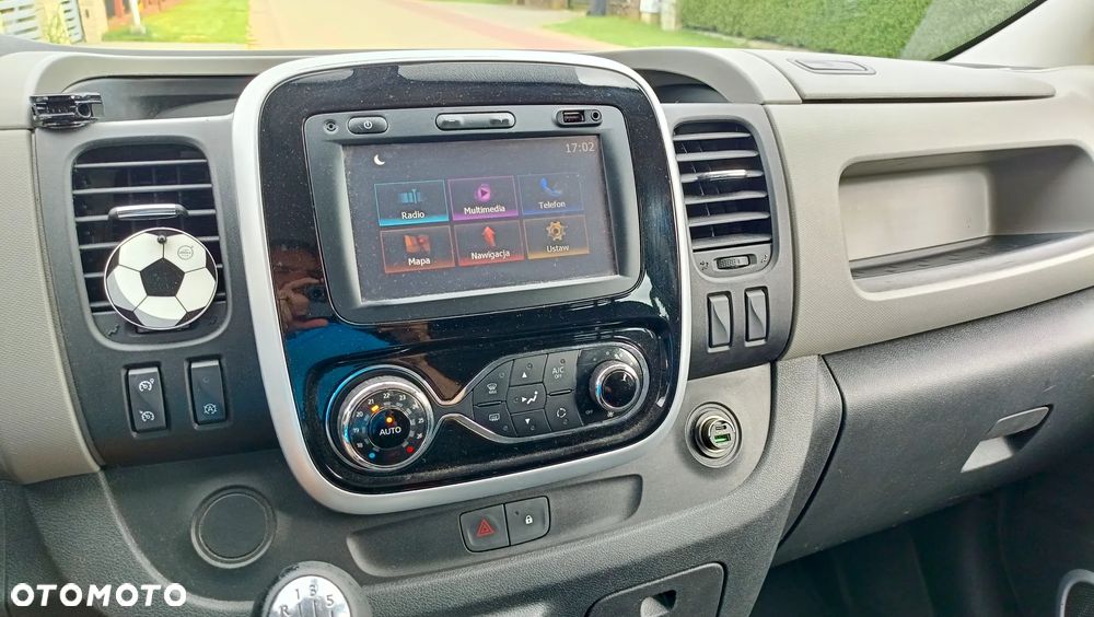 Renault Trafic ENERGY dCi 125 Combi Authentique - 14