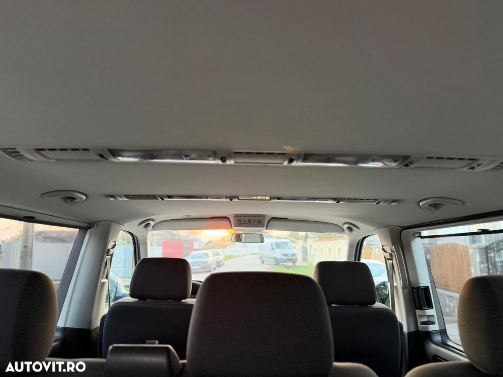 Volkswagen Transporter Multivan DSG Highline - 14