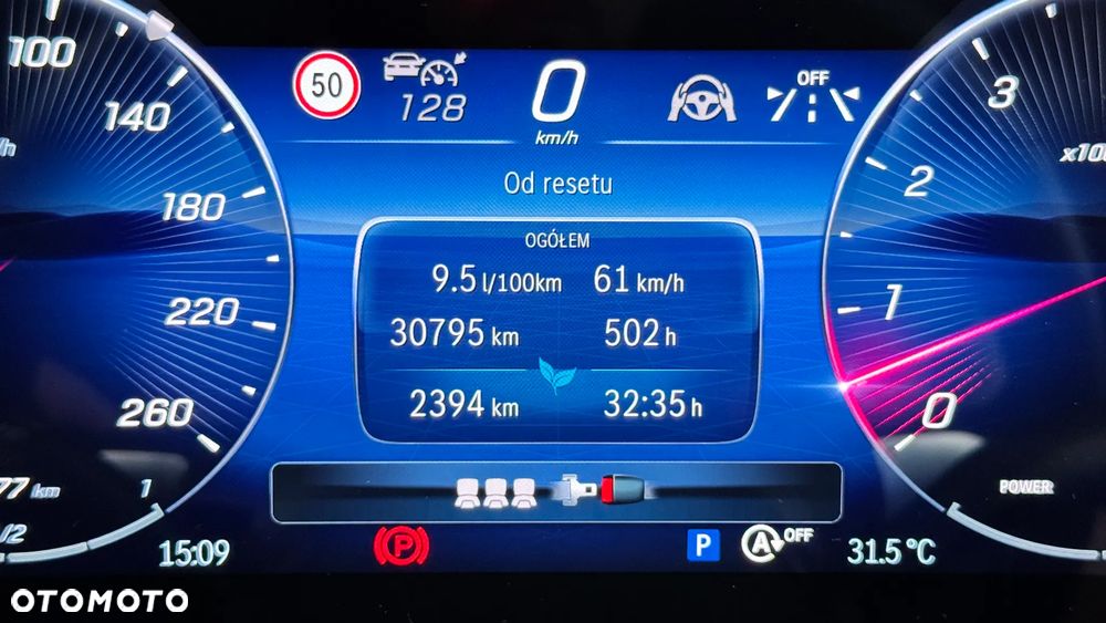 Mercedes-Benz Klasa S 500 4-Matic L 9G-TRONIC - 17