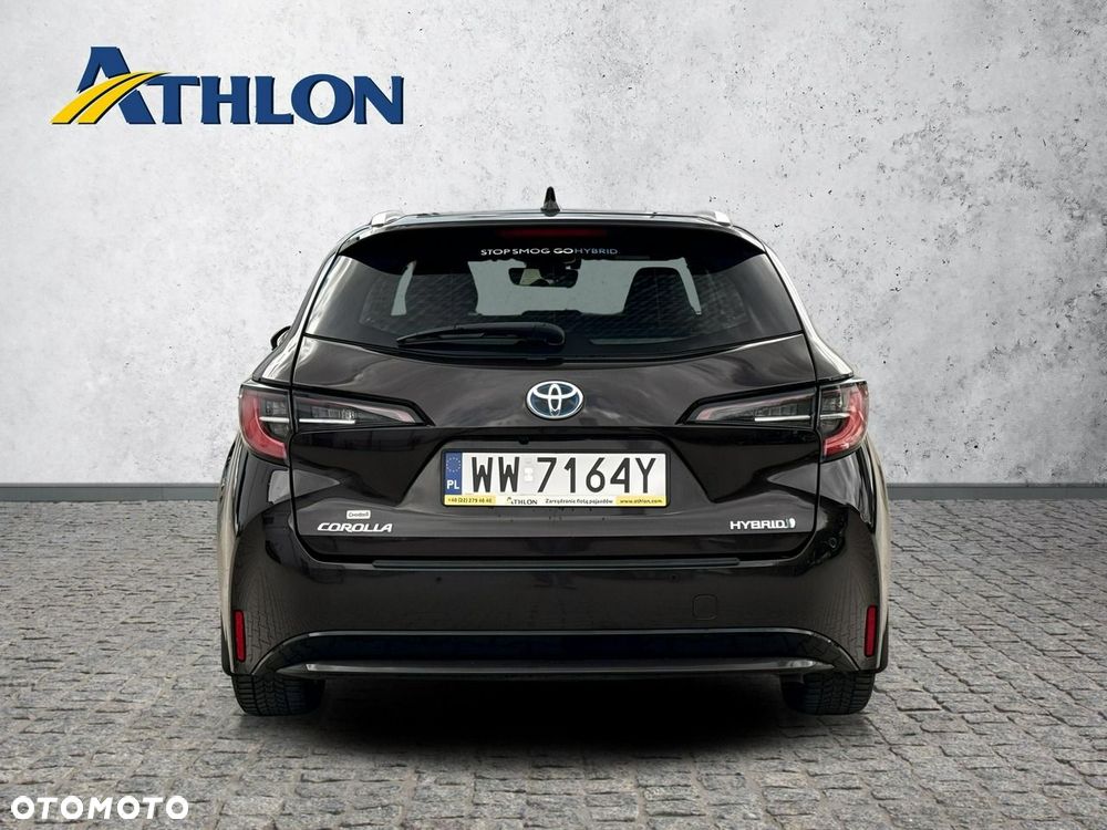 Toyota Corolla 1.8 Hybrid GPF Comfort - 4