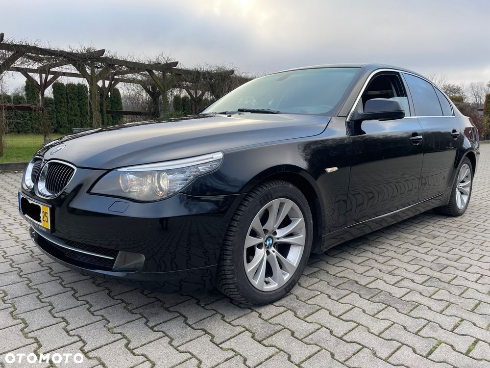 BMW Seria 5 530d Edition Exclusive - 2